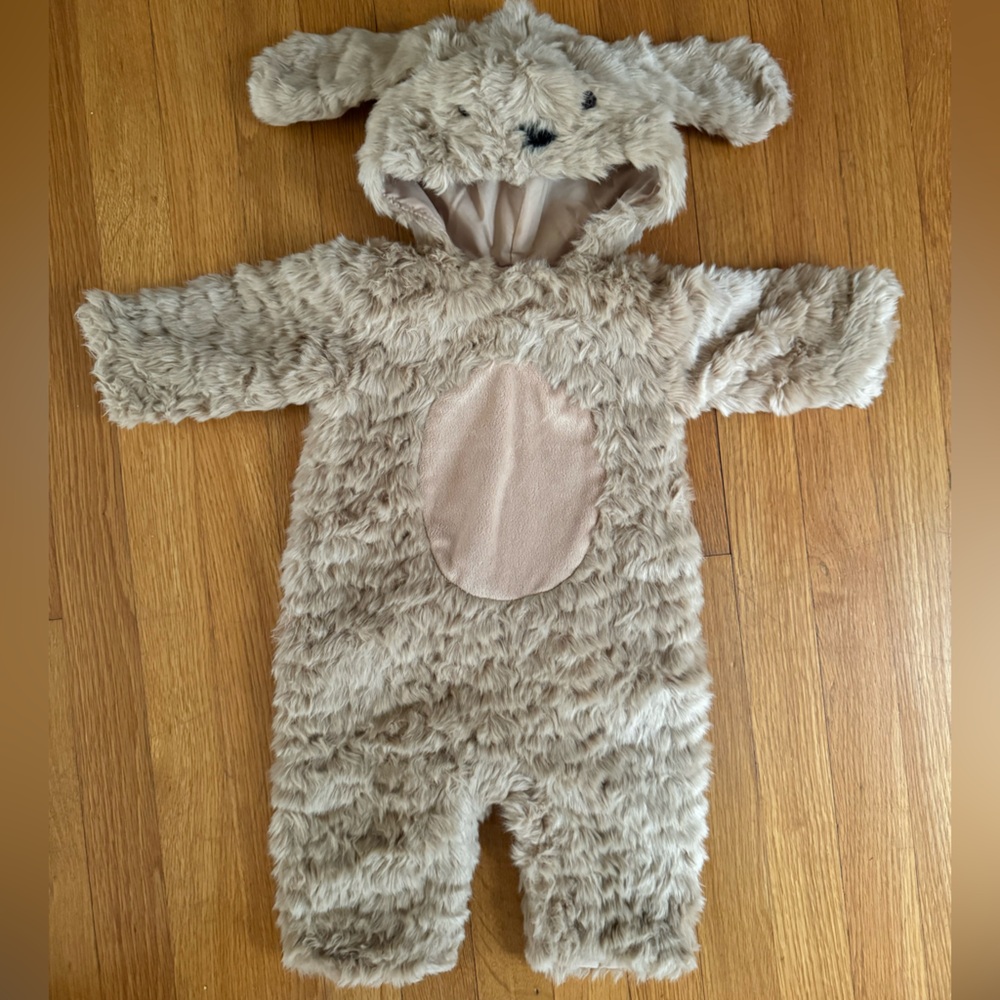 Pottery Barn Kids Puppy Halloween Costume